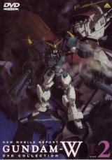 BUY NEW new mobile report gundam wing - 88086 Premium Anime Print Poster